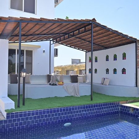 Eko Stay - Octagon Farms Villa Lonavala Buitenkant foto