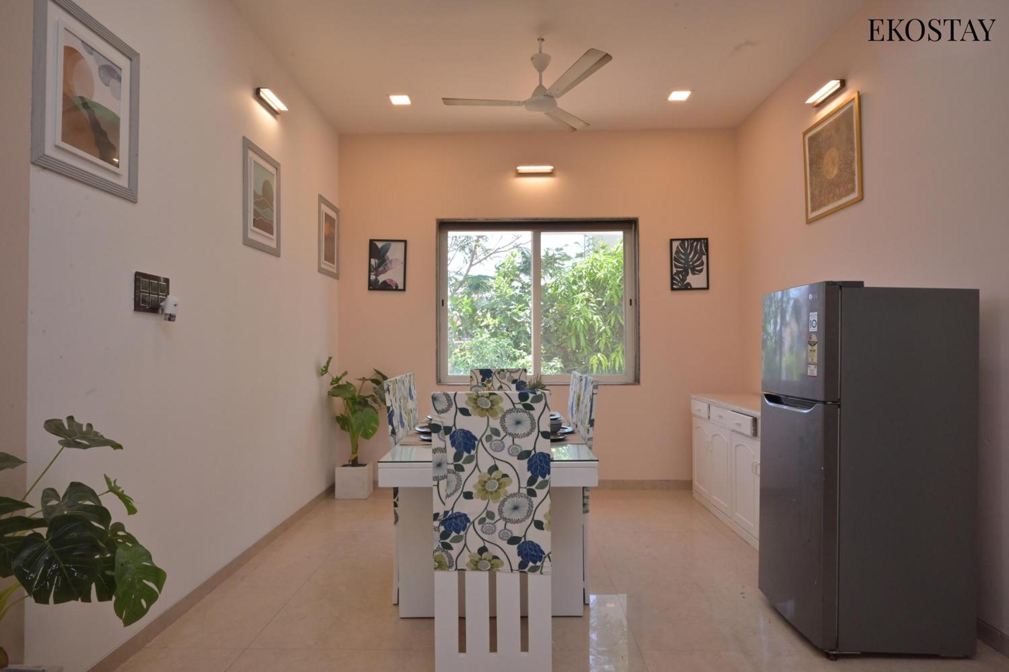 Eko Stay - Octagon Farms Villa Lonavala Buitenkant foto