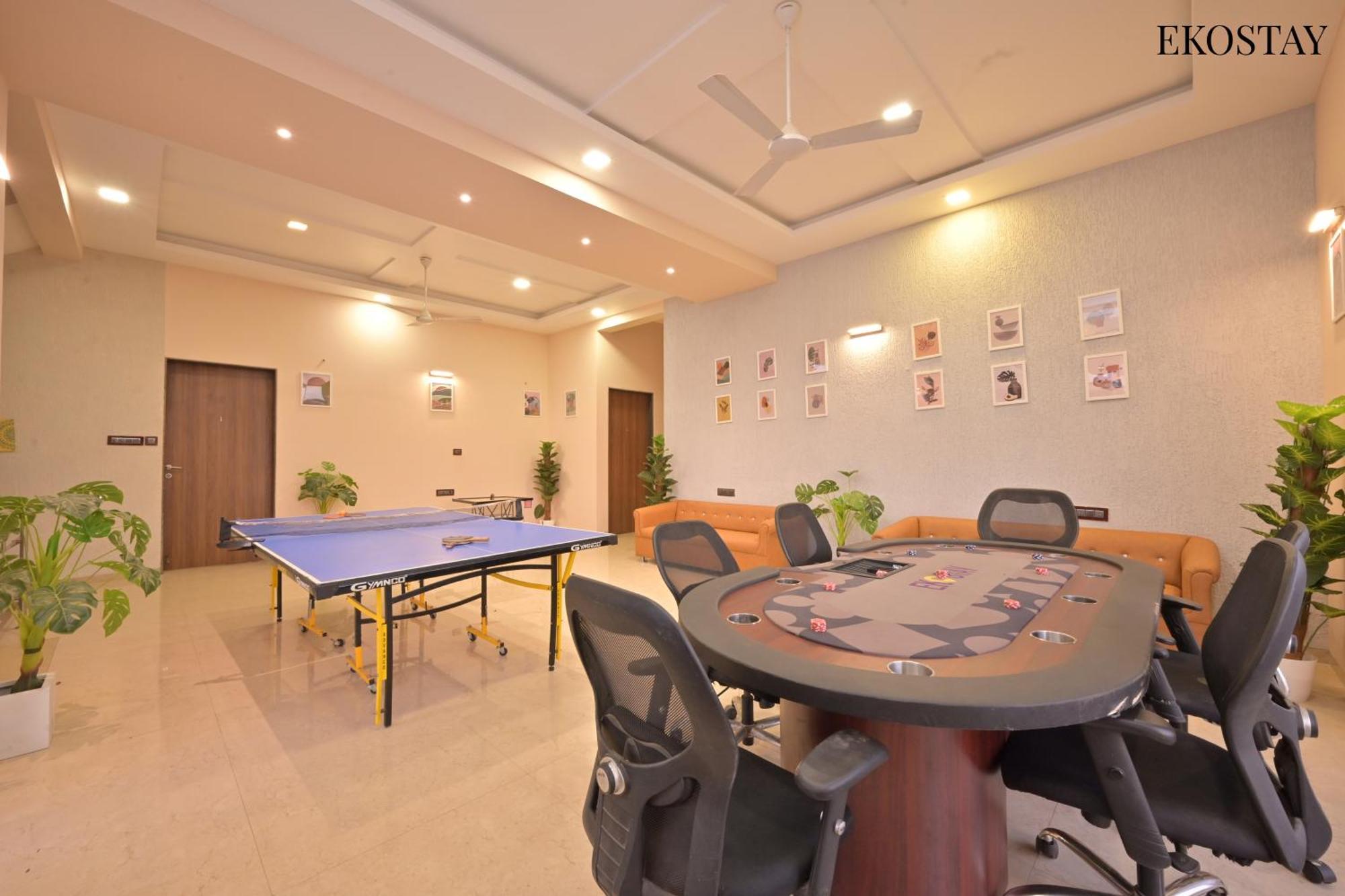 Eko Stay - Octagon Farms Villa Lonavala Buitenkant foto