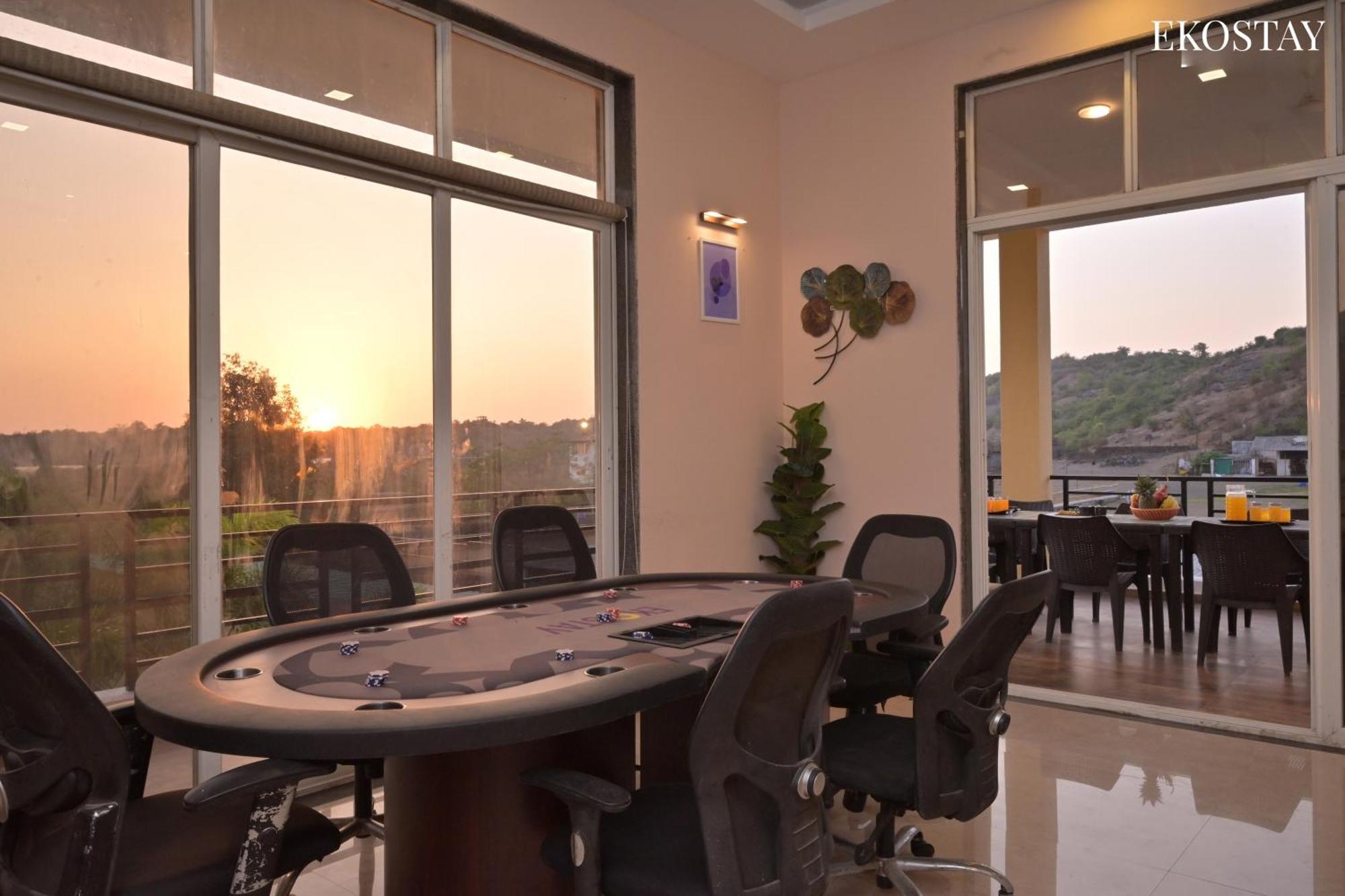 Eko Stay - Octagon Farms Villa Lonavala Buitenkant foto