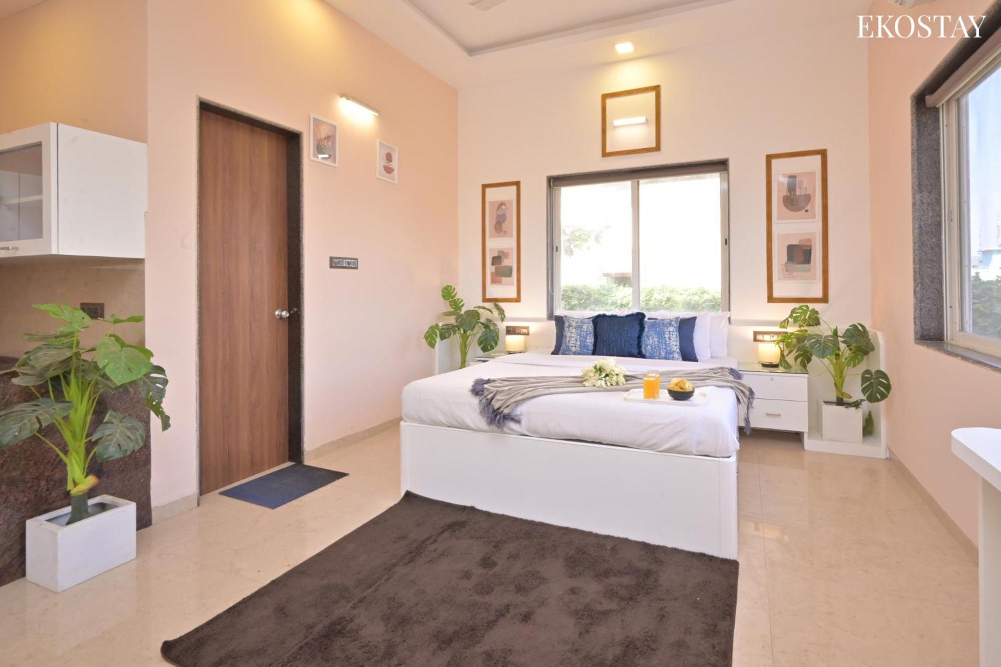 Eko Stay - Octagon Farms Villa Lonavala Buitenkant foto