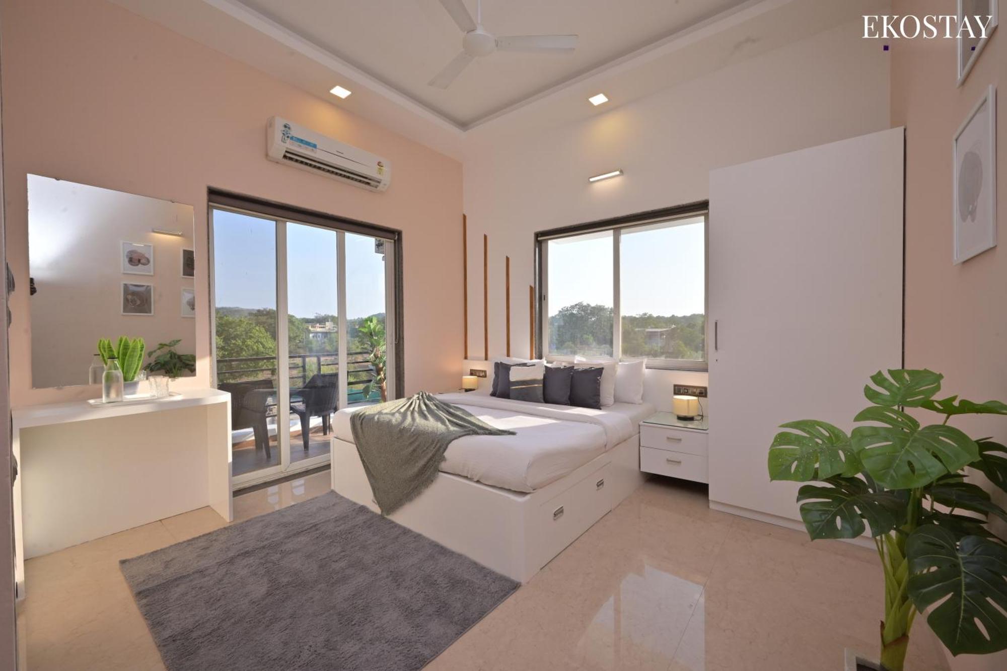 Eko Stay - Octagon Farms Villa Lonavala Buitenkant foto