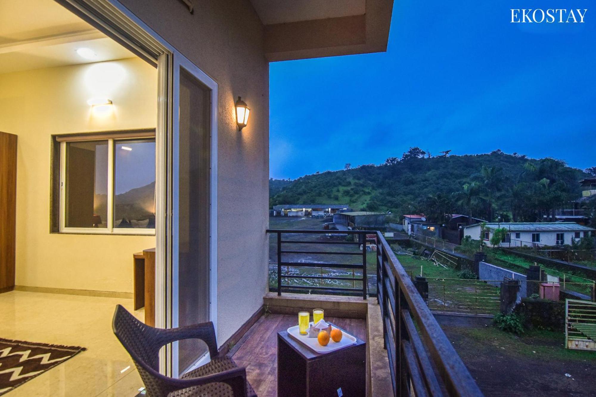 Eko Stay - Octagon Farms Villa Lonavala Buitenkant foto